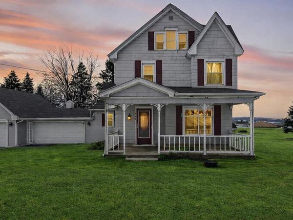 709 Beloit Street, Orfordville, WI 53576