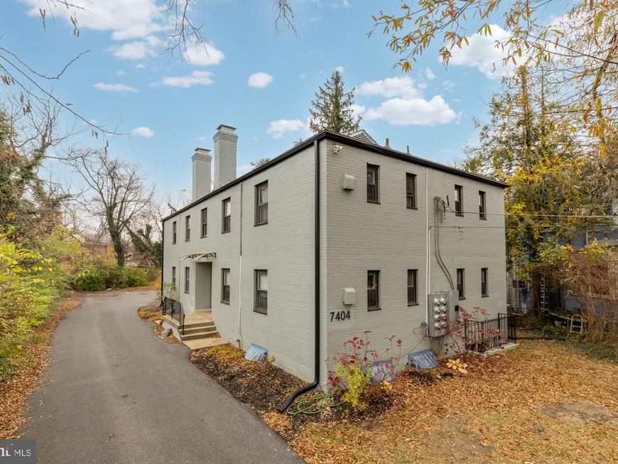 7404 Columbia Avenue, College Park, MD 20740 Main Photo