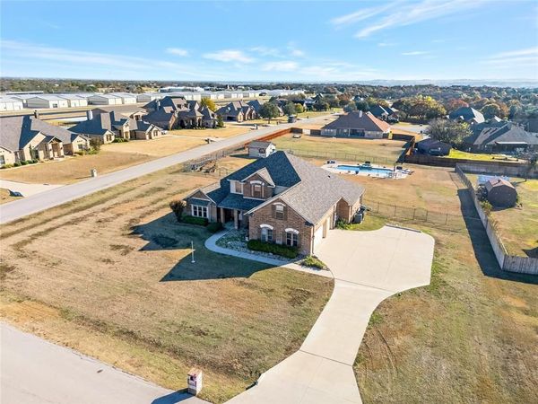 150 Austen Drive, Weatherford, TX 76087