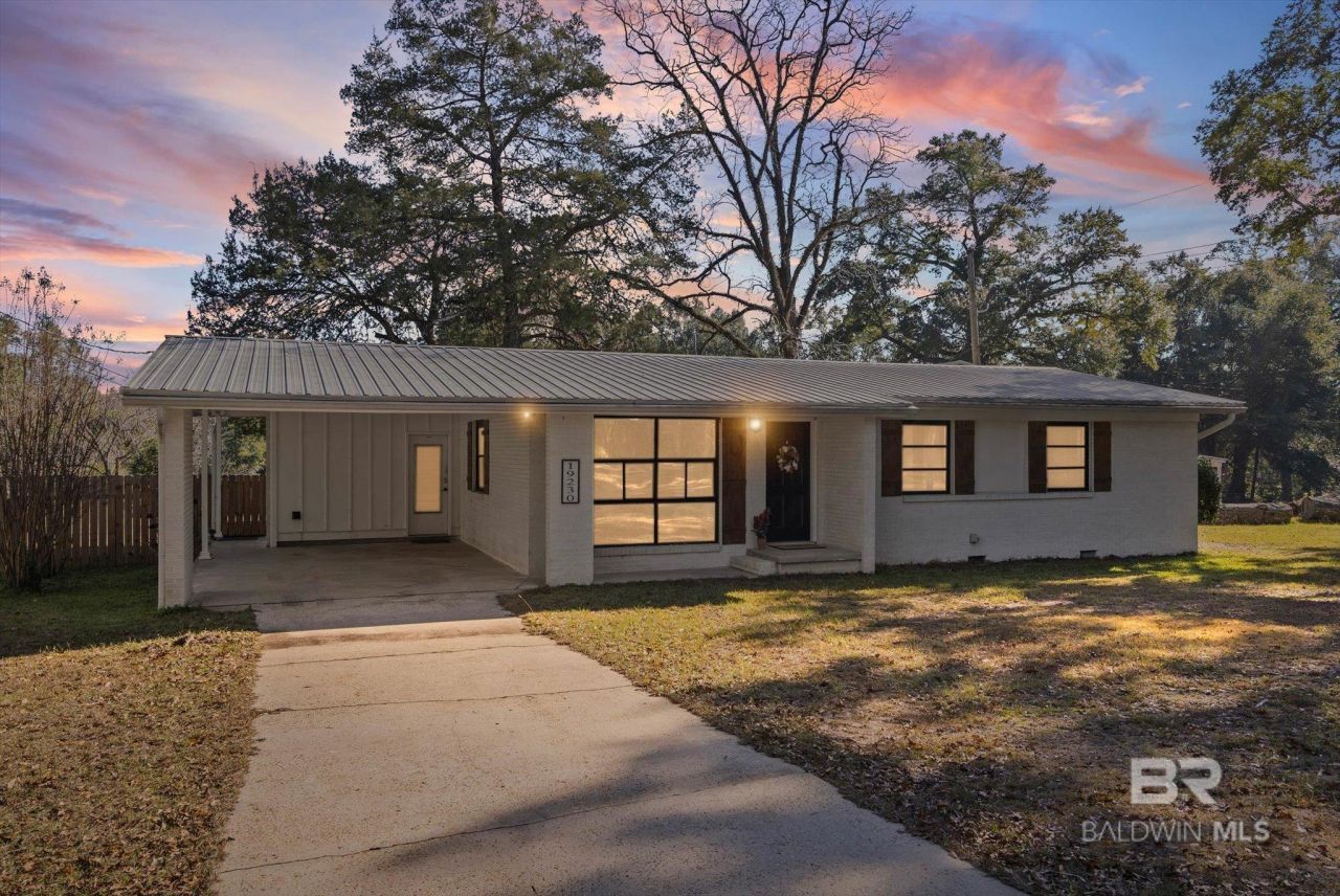 19230 1st Street, Citronelle, AL 36522 Main Photo