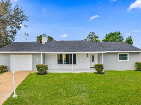 1822 BANYAN TREE DRIVE, EDGEWATER, FL 32132