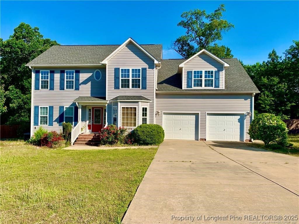 278 Old Field Loop, Sanford, NC 27332 Main Photo