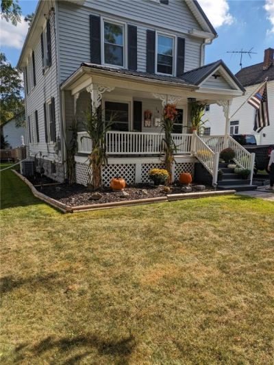 18 Bennett Avenue, Oakfield, NY 14125 Main Photo