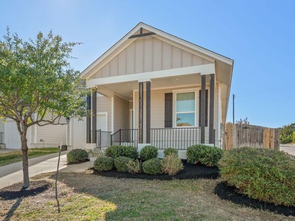 217 Michaelis DR, Leander, TX 78641