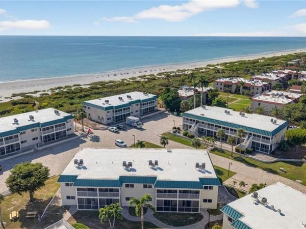 827 E Gulf DR, Unit L2, SANIBEL, FL 33957