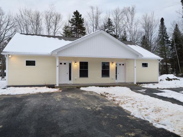 32 Lewis Street, Unit 1, Greenville, ME 04441