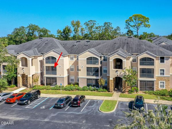 940 Village Trail, Unit 3-203, Port Orange, FL 32127