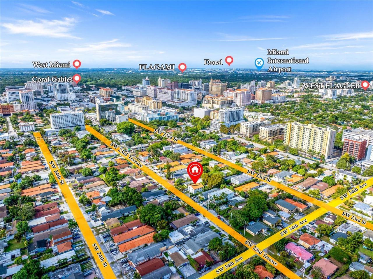 3453 SW 23rd Ter, Unit 1, Miami, FL 33145 Photo