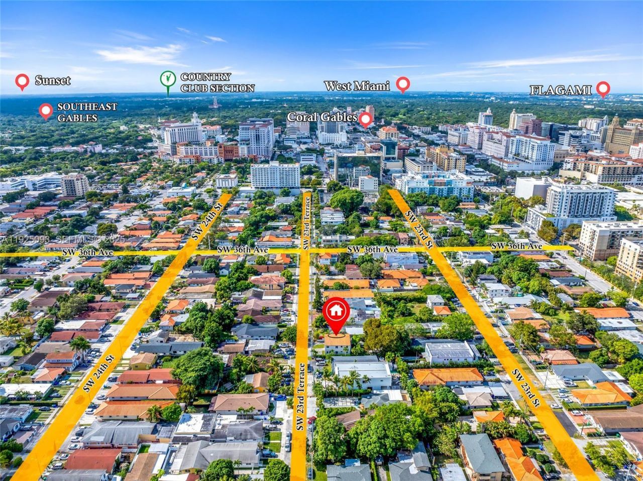 3453 SW 23rd Ter, Unit 1, Miami, FL 33145 Photo