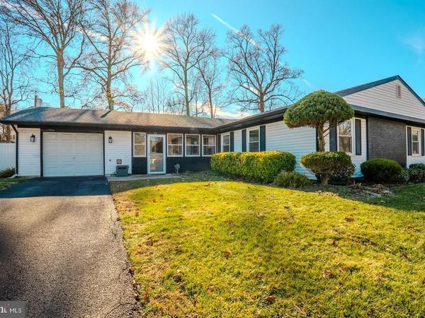 43 ELSIN LANE, WILLINGBORO, NJ 08046