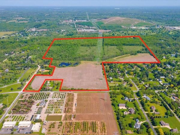 00 N Territorial N Territorial Road, Salem Twp, MI 48170