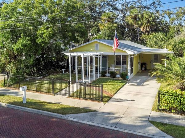 116 READ STREET, TARPON SPRINGS, FL 34689