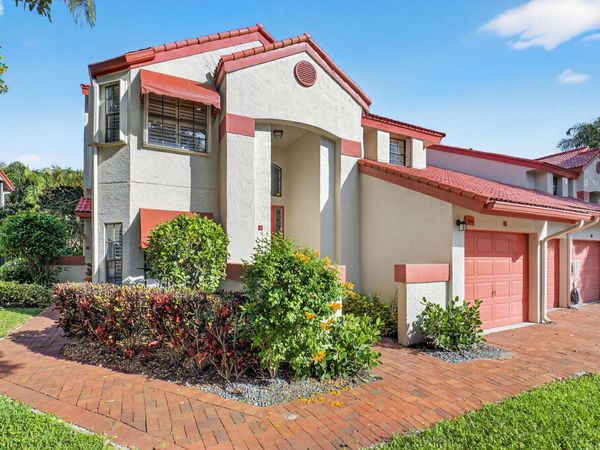 7844 Lexington Club Boulevard, Unit C, Delray Beach, FL 33446