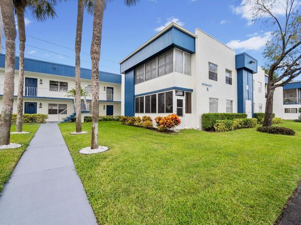 507 Normandy K, Delray Beach, FL 33484