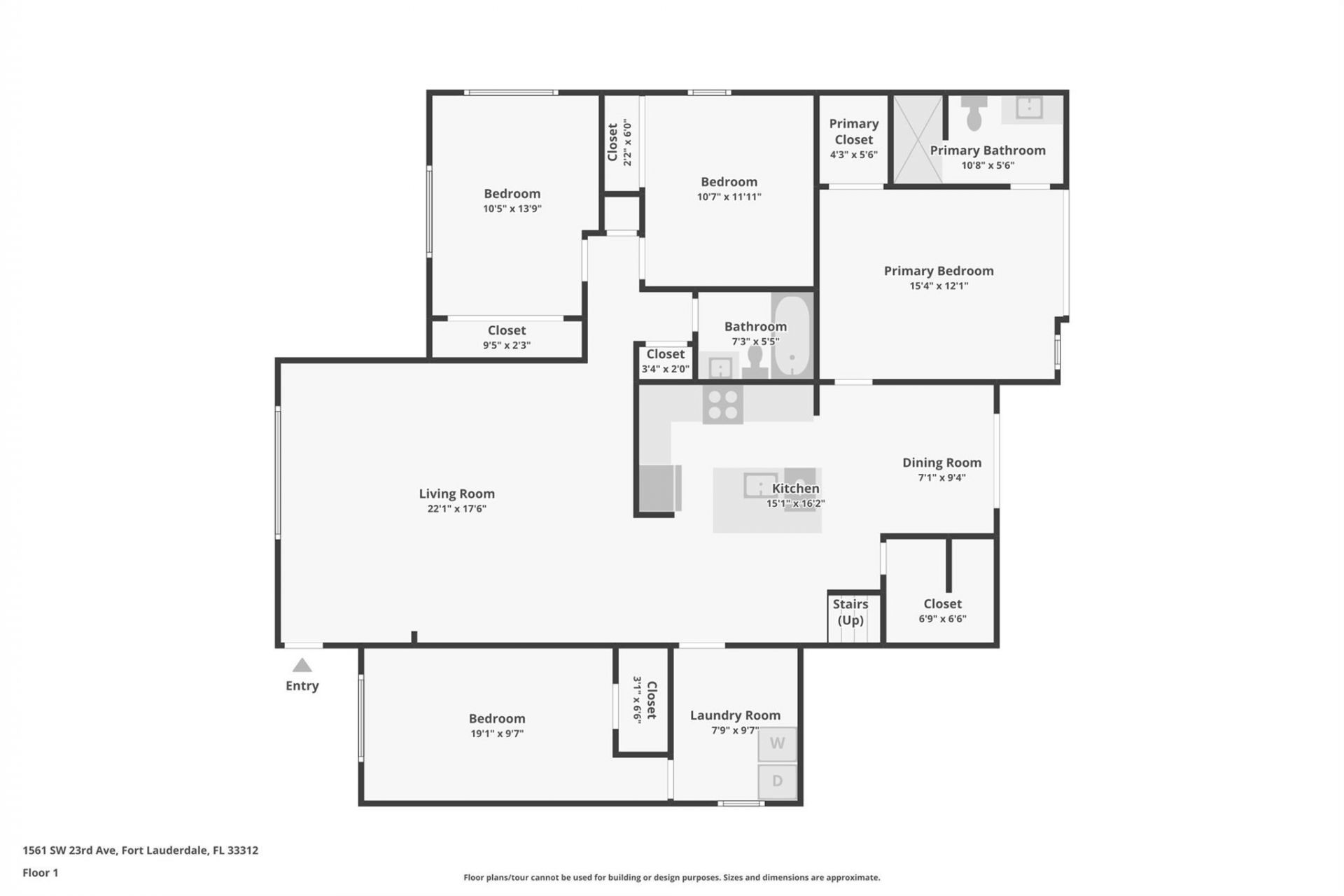 1561 SW 23rd Avenue, Fort Lauderdale, FL 33312 Photo