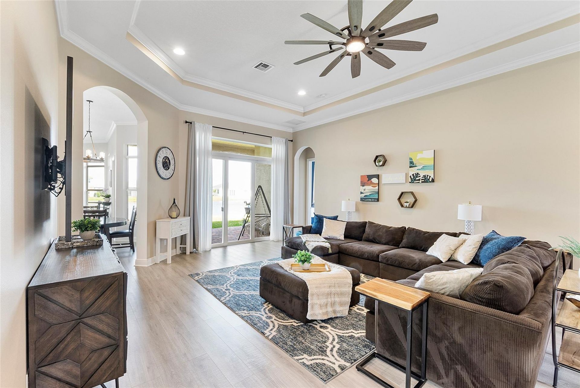 8674 SW Flutto Way, Port Saint Lucie, FL 34987 Photo