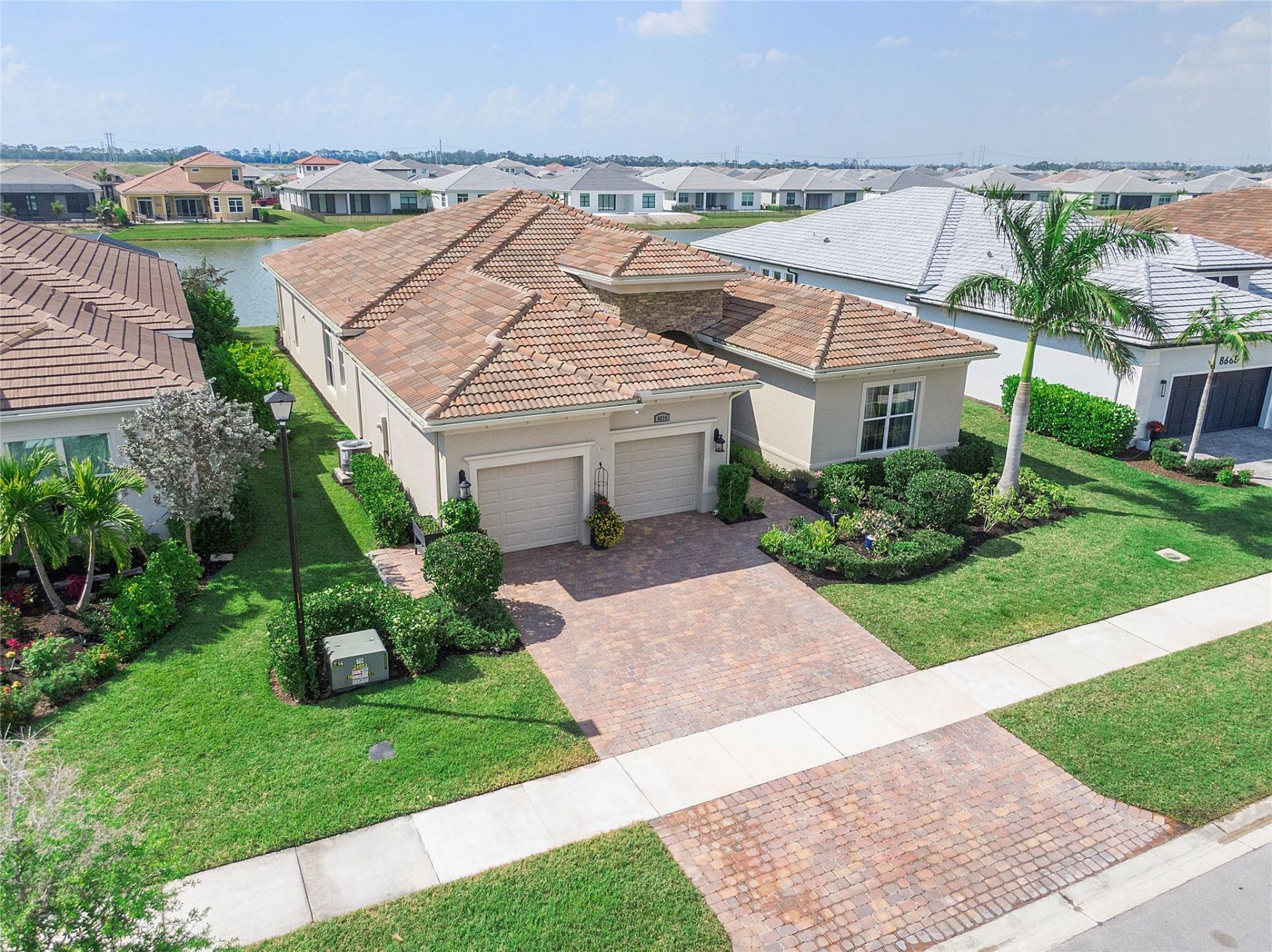 8674 SW Flutto Way, Port Saint Lucie, FL 34987 Photo