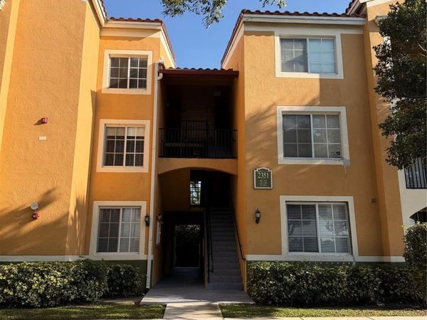 2351 W Preserve Way, Unit 104, Miramar, FL 33025