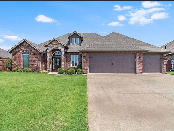 301 Pebble Beach Drive, Cave Springs, AR 72718
