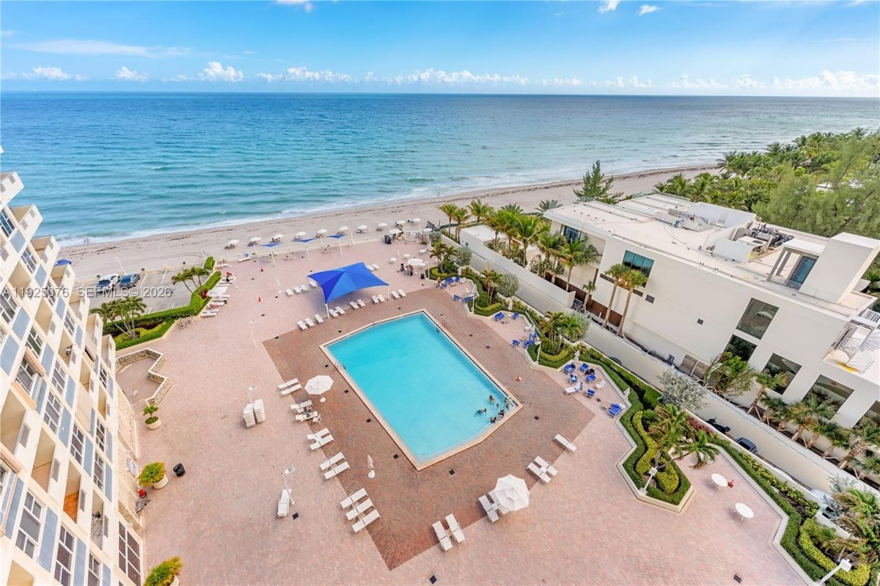 3180 S Ocean Dr, Unit 1012, Hallandale Beach, FL 33009 Photo