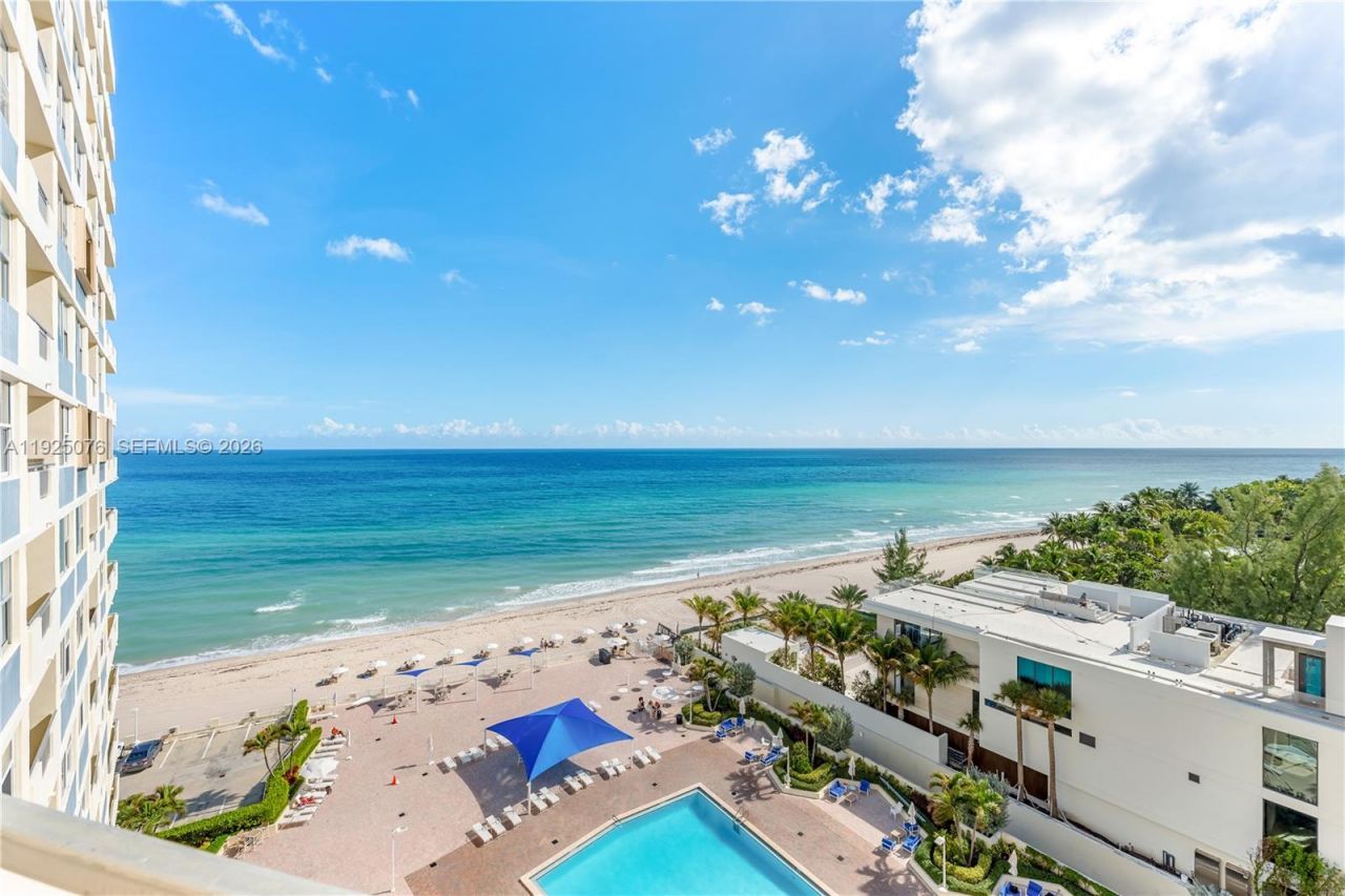 3180 S Ocean Dr, Unit 1012, Hallandale Beach, FL 33009 Photo