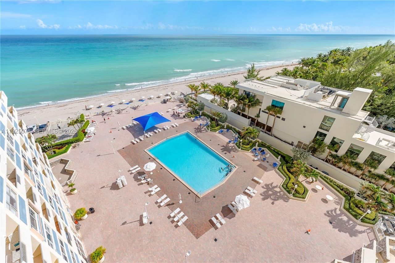 3180 S Ocean Dr, Unit 1012, Hallandale Beach, FL 33009 Photo