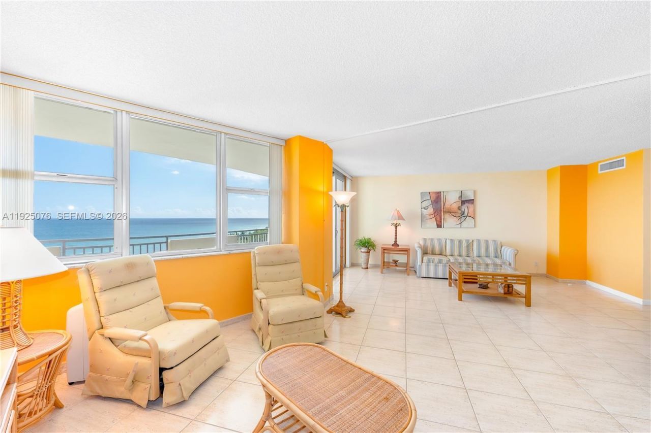 3180 S Ocean Dr, Unit 1012, Hallandale Beach, FL 33009 Photo