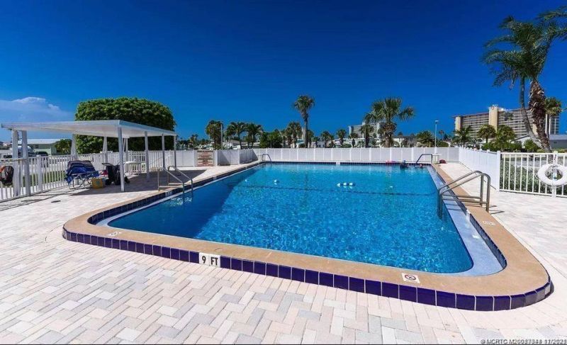 10701 S Ocean Drive, Unit 919, Jensen Beach, FL 34957 Photo