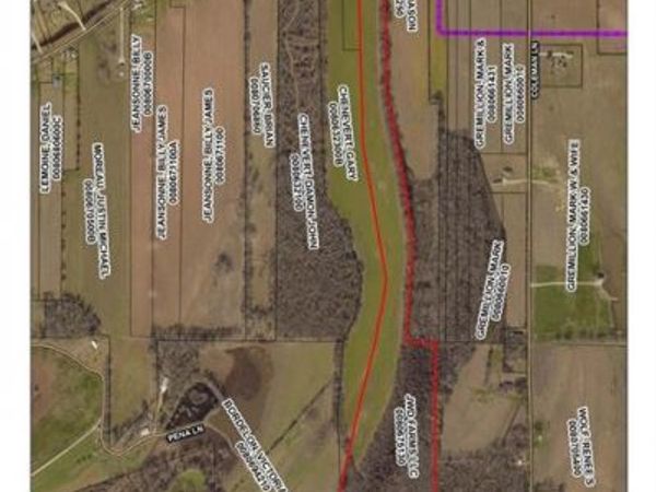 2954 HIGHWAY 107 Highway, Plaucheville, LA 71327