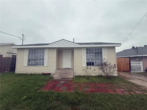 312 WALDO Street, Metairie, LA 70003