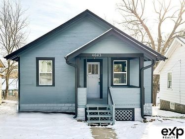 4643 Larimore Avenue, Omaha, NE 68104