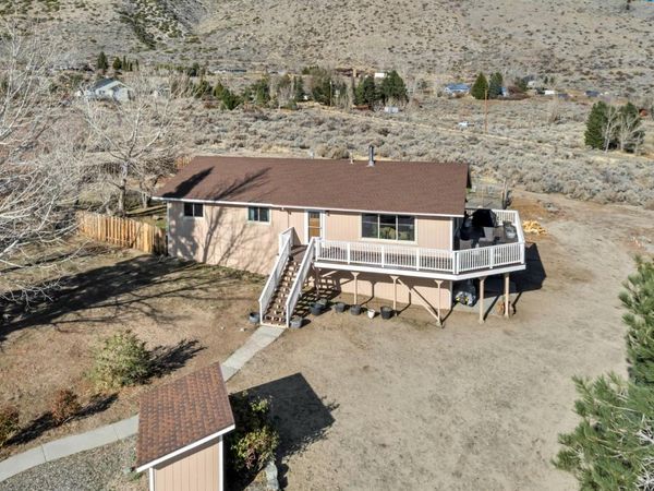 110 Carson View, Markleeville, CA 96120