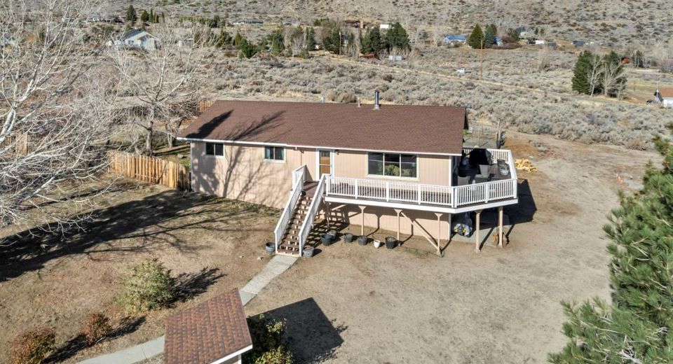 110 Carson View, Markleeville, CA 96120 Photo