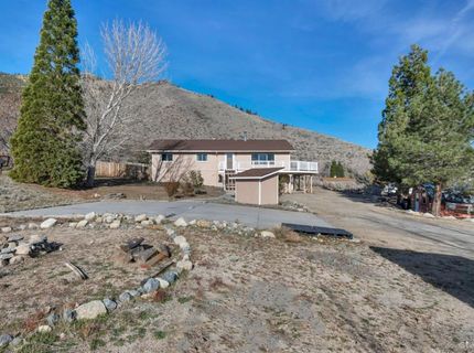 110 Carson View, Markleeville, CA 96120 Photo