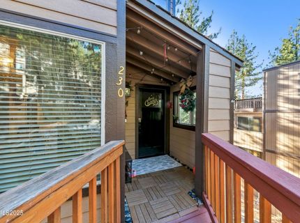 230 Clubhouse Circle, Zephyr Cove, NV 89448 Photo