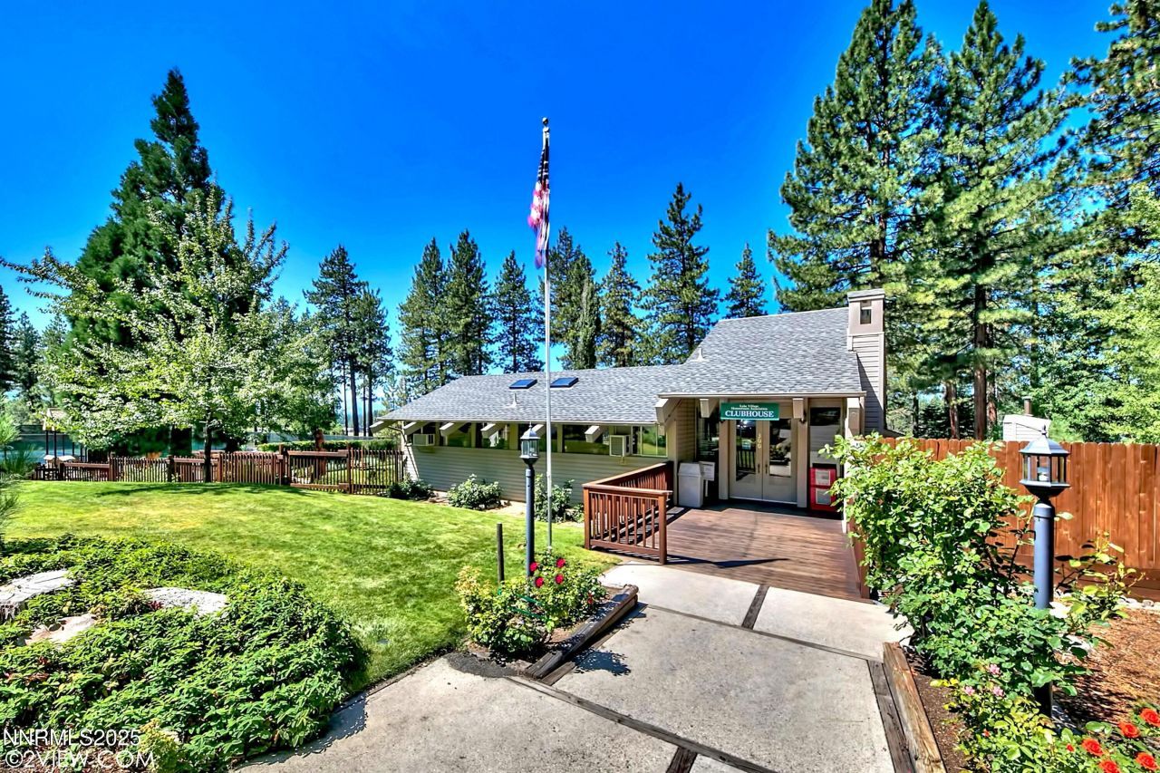 230 Clubhouse Circle, Zephyr Cove, NV 89448 Photo