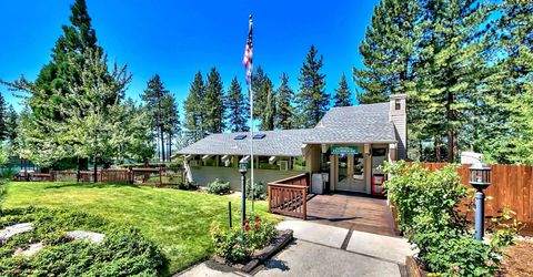 230 Clubhouse Circle, Zephyr Cove, NV 89448 Photo