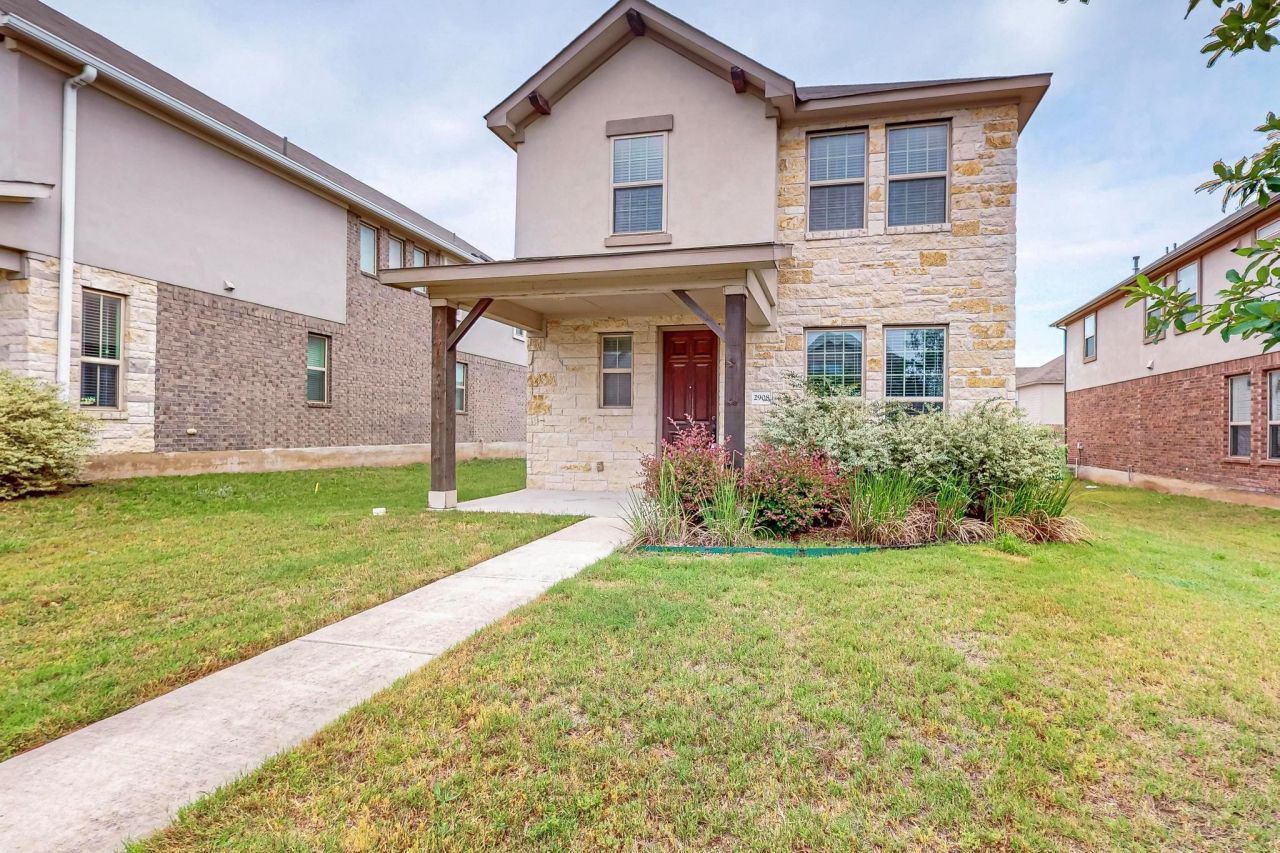 2908 Harvester Ln, Round Rock, TX 78664 Main Photo