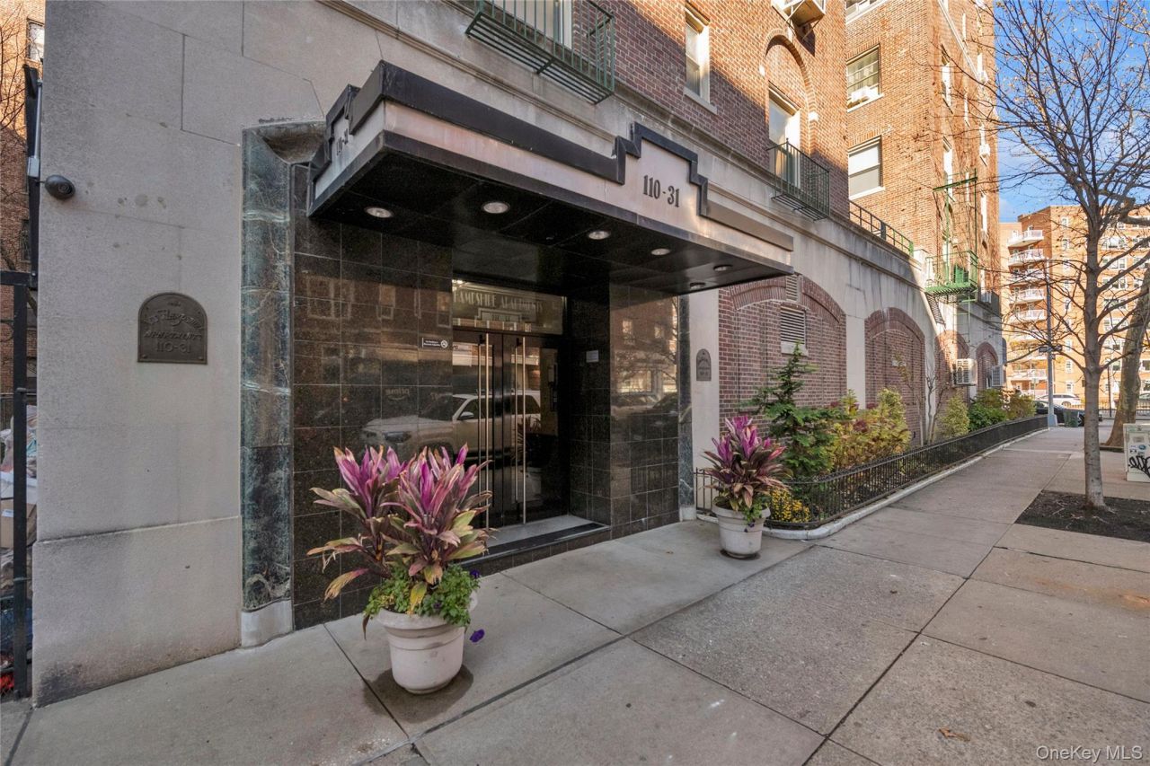 110-31 73rd Road, Unit 4B, Forest Hills, NY 11375 Main Photo