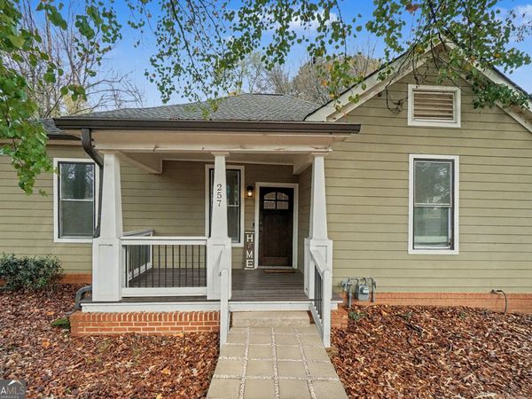 257 Hendrix Avenue SW, Atlanta, GA 30315