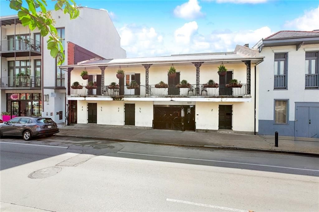 610 N RAMPART Street New Orleans, LA 70112