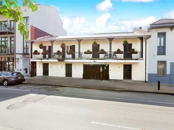 610 N RAMPART Street, Unit C, New Orleans, LA 70112