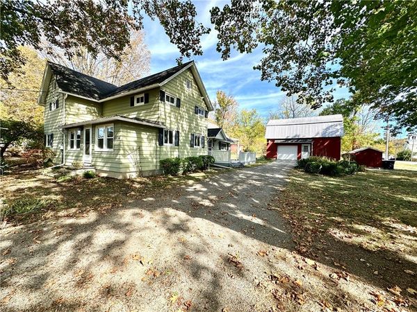 11534 Maple Avenue, Naples, NY 14512