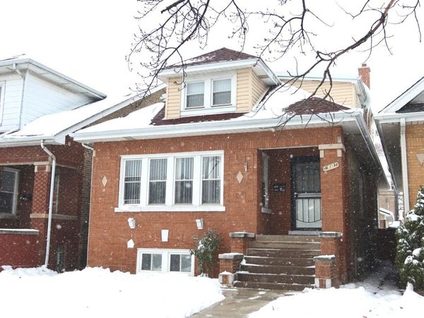 4314 N Menard Avenue, Chicago, IL 60634