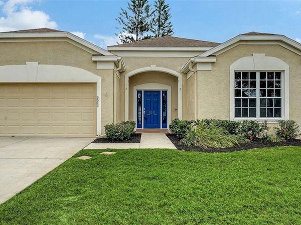 5513 47TH COURT E, BRADENTON, FL 34203