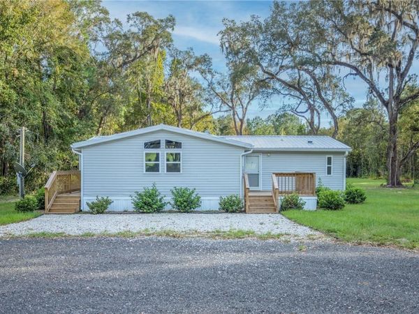 10650 NW 190TH STREET, MICANOPY, FL 32667