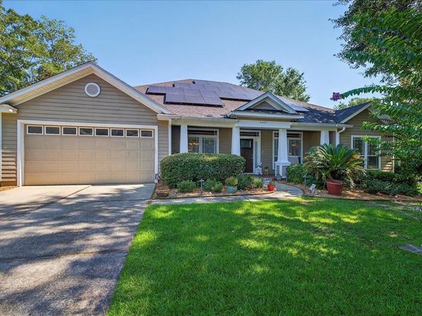 5442 BURRIS COURT, Tallahassee, FL 32317