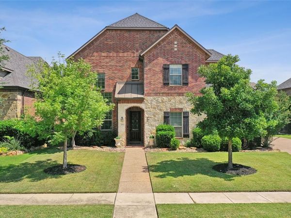 2717 Morgan Lane, Trophy Club, TX 76262