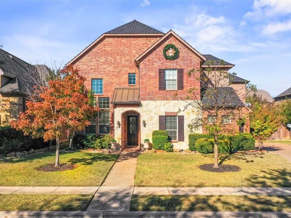 2717 Morgan Lane, Trophy Club, TX 76262