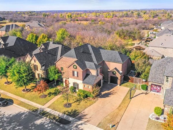 2717 Morgan Lane, Trophy Club, TX 76262